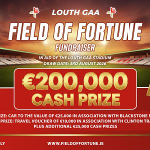 Field of Fortune Ticket