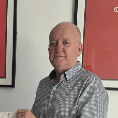 Colm Marry